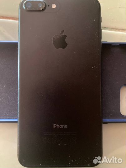 iPhone 7 Plus, 128 ГБ