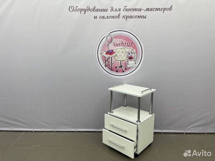 Тележка мастера