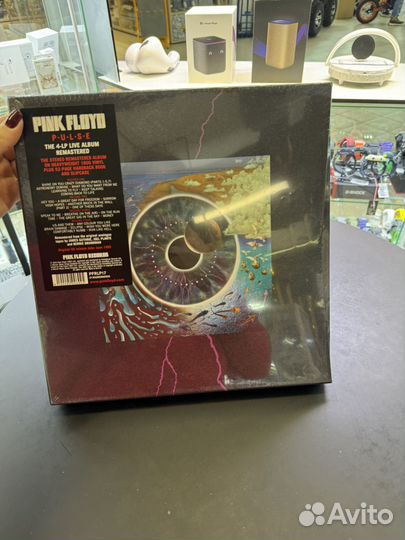 Pink floyd-pulse 4 LP
