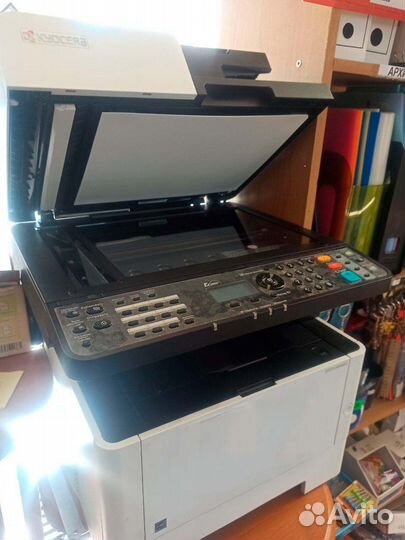 Мфу kyocera 2040dn