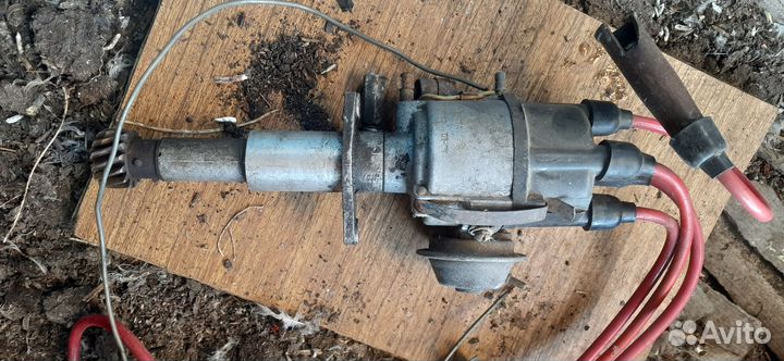 Трамблёр москвич