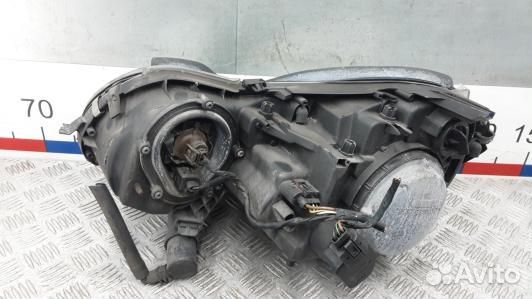 Фара правая mercedes benz E-class W211 (YKR13MU01)