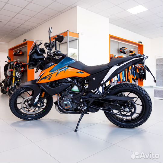 KTM 390 Adventure
