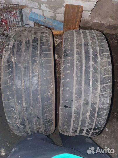 Goodyear EfficientGrip 235/55 R18 100V