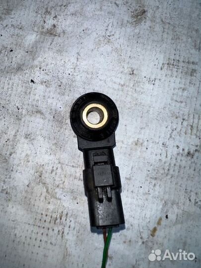 Датчик детонации Peugeot 307 I рестайлинг (2005-20