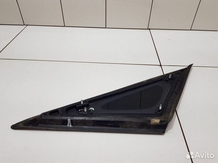 Стекло заднее правое (Hyundai Sonata VI YF)