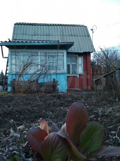 Дача 24 м² на участке 6 сот.