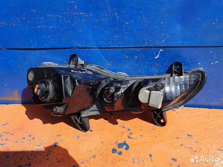 Противотуманка фара птф левая Ford Kuga 2 2012-19