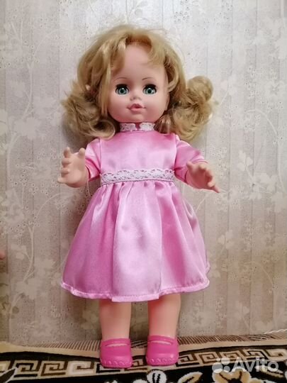 Кукла Инна (весна)