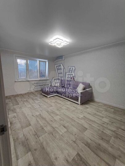 2-к. квартира, 54 м², 8/9 эт.