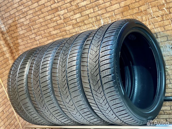 Pirelli Winter Sottozero 3 265/40 R20