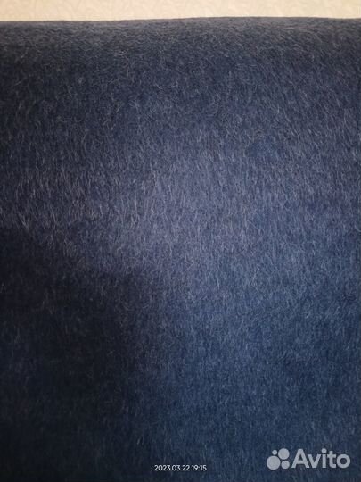 Ткань пальтовая альпака Италия