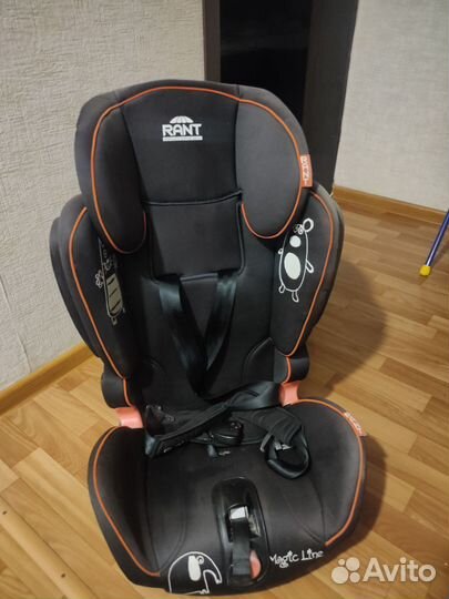 Детское авто кресло