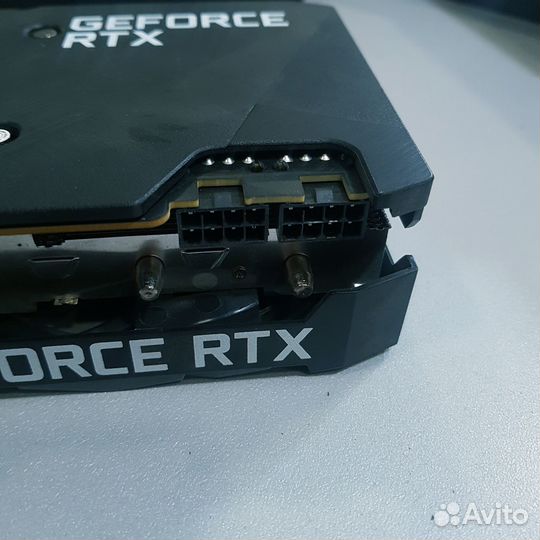 Видеокарта MSI geforce RTX3070 ventus 2X OC 8Гб