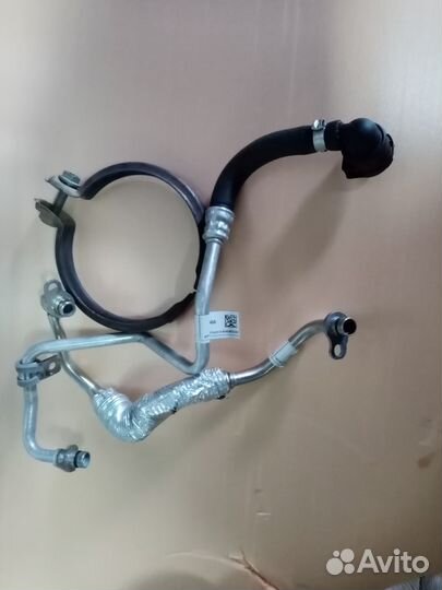 Турбина bmw В48