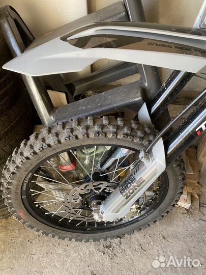 Мотоцикл BRZ X5M