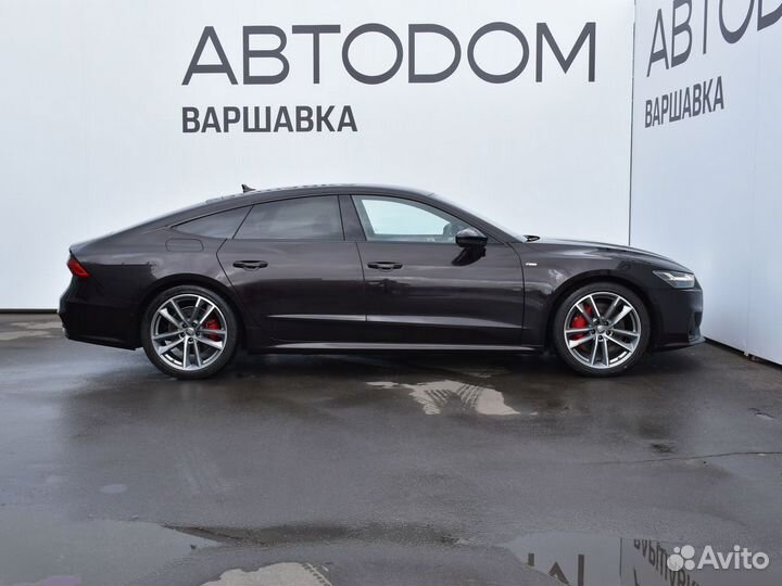 Audi A7 2.0 AMT, 2020, 42 968 км