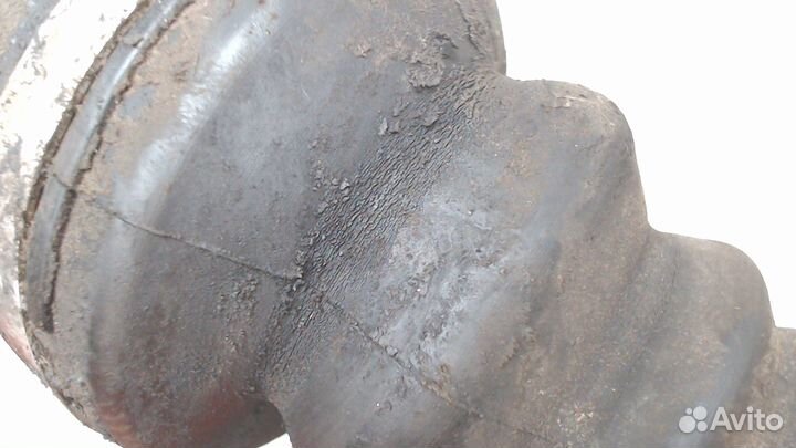 Полуось Citroen Berlingo, 2011