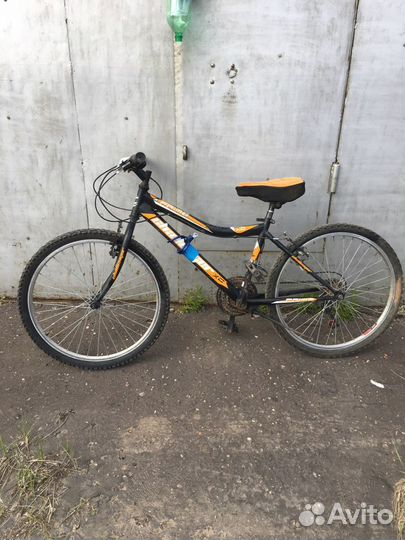 Горный велосипед