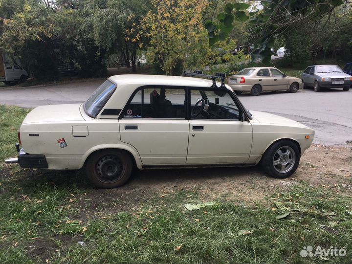 Запчасти на ваз 2107