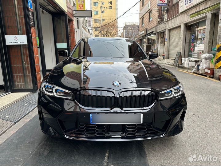 BMW 3 серия 2.0 AT, 2022, 2 318 км