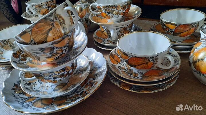 Набор столовой посуды лфз