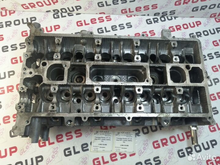 Головка блока LF L3 под VVT голая плита б/у