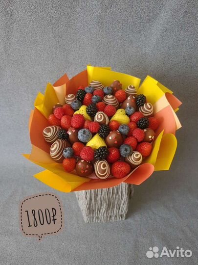 Съедобные букеты Цветы