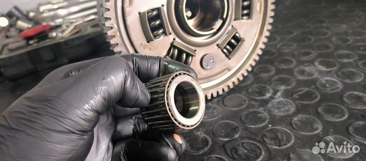 Suzuki GSX-R 600 -750 корзина сцепления k8 l0