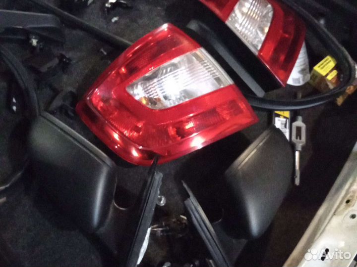 Шкода рапид авторазборка