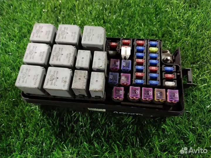 Блок предохранителей Chevrolet Lacetti (J200) I