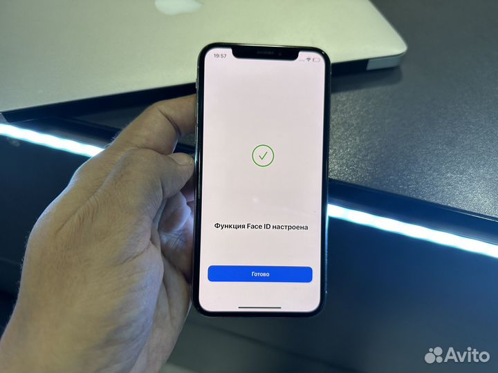 iPhone X 256gb