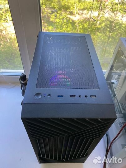 Игровой пк IntelCore i5\GTX1650\SSD