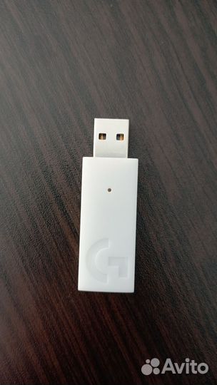 Беспроводные наушники logitech g733