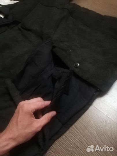 Костюм сварщика зимний