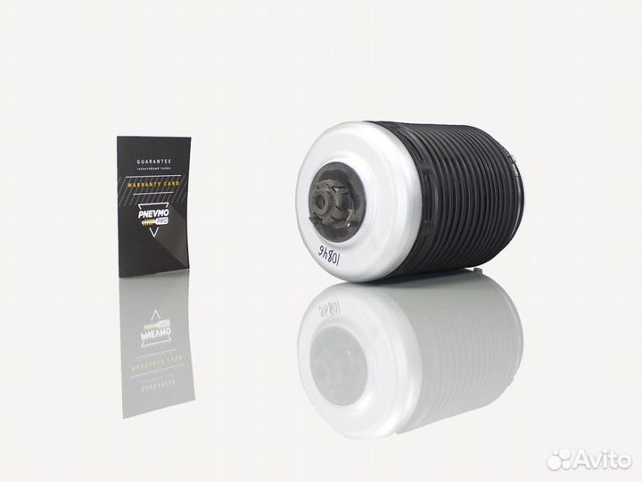 Пневмобаллон Audi A7 C8 задний левый