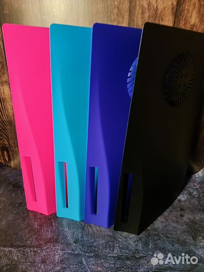 Боковые панели playstation5
