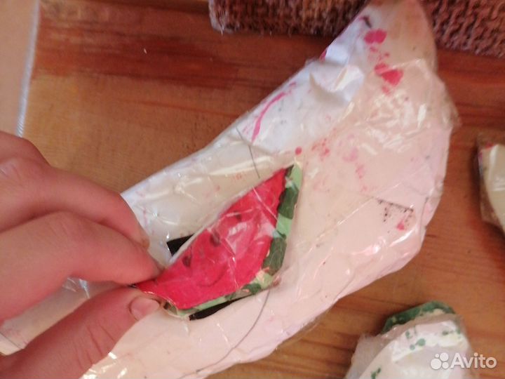 Сквиши и наклейки своими руками