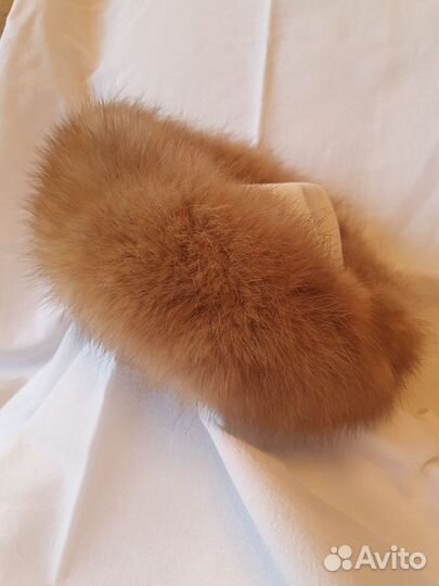 Повязка на голову женская