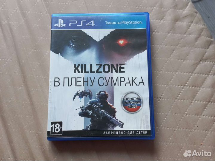 Killzone в плену сумрака