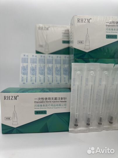 Канюли для косметологии оптом и в розницу