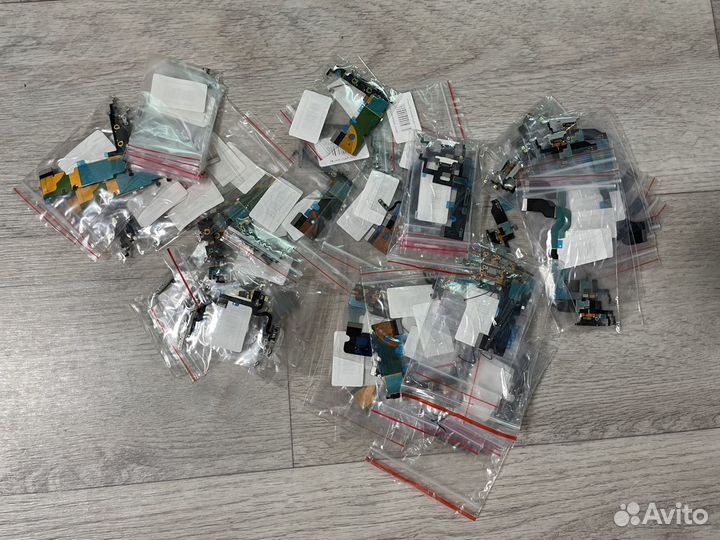 Шлейфы для iPhone и другие