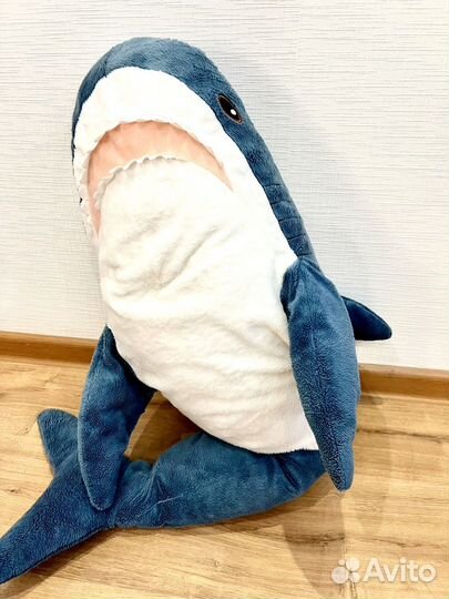 Акула блохэй из IKEA