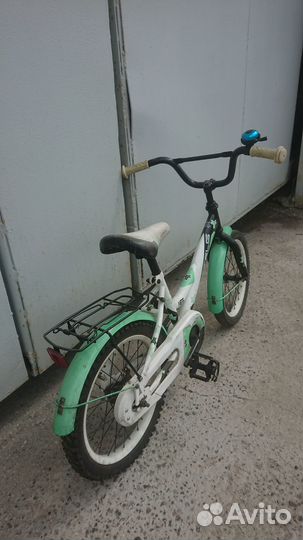 Велосипед детский Stels. колеса 16 дюймов