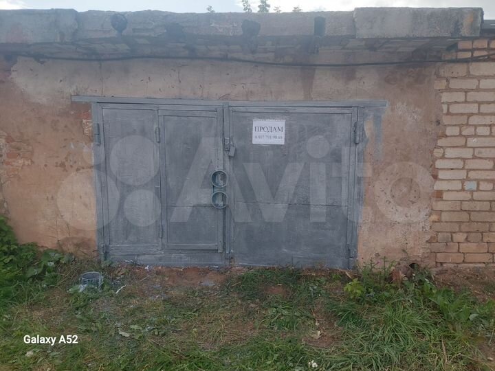 Гараж, 22 м²