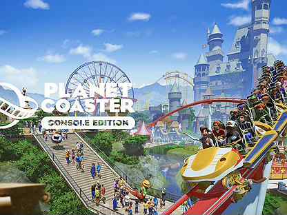 Planet Coaster Издание для консолей пс4&пс5
