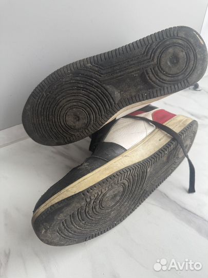 Мужские зимние кроссовки