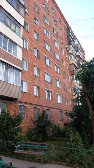1-к. квартира, 34 м², 8/9 эт.