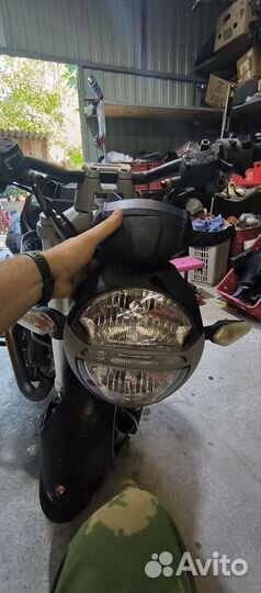 Ducati monster 696 разбор, запчасти
