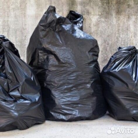 Мешки для мусора опт